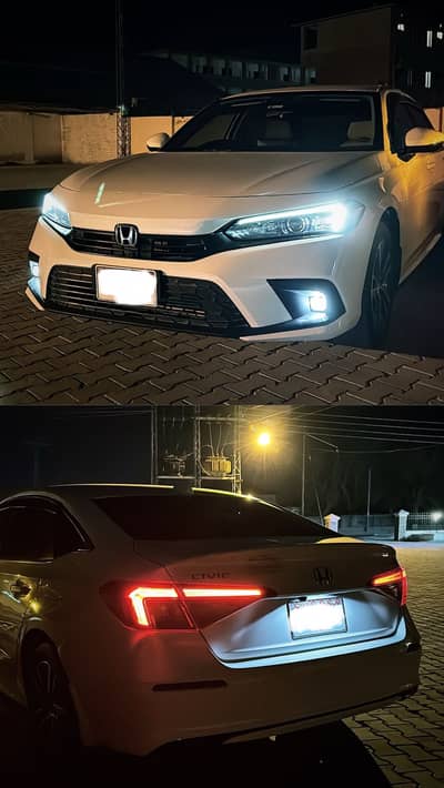 Honda Civic Oriel 2022
