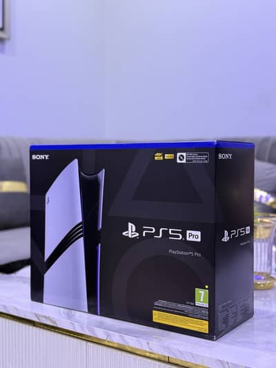 Ps5 Pro Box Pack for sale
