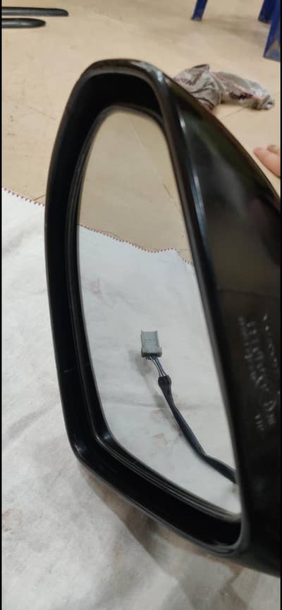 Honda city schools de Mirrors