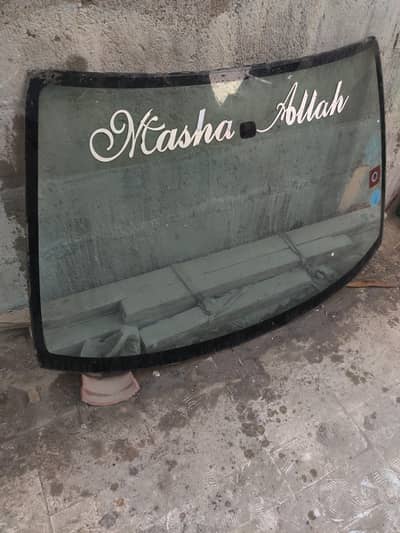 Civic 1992-1995 Original Used Windscreen