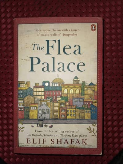 the flea Palace