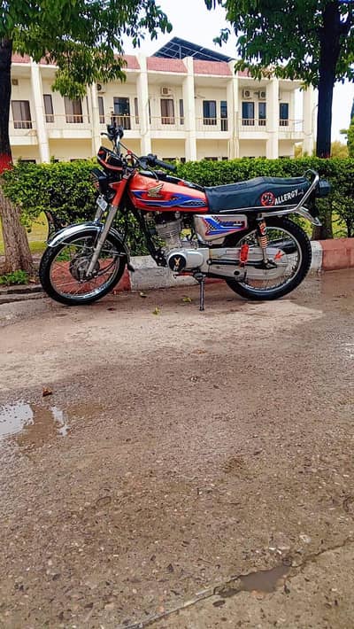 United us125 for sale