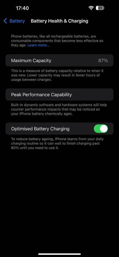 iphone 14 pro max back crack not open and repair jannien phone 128 gb