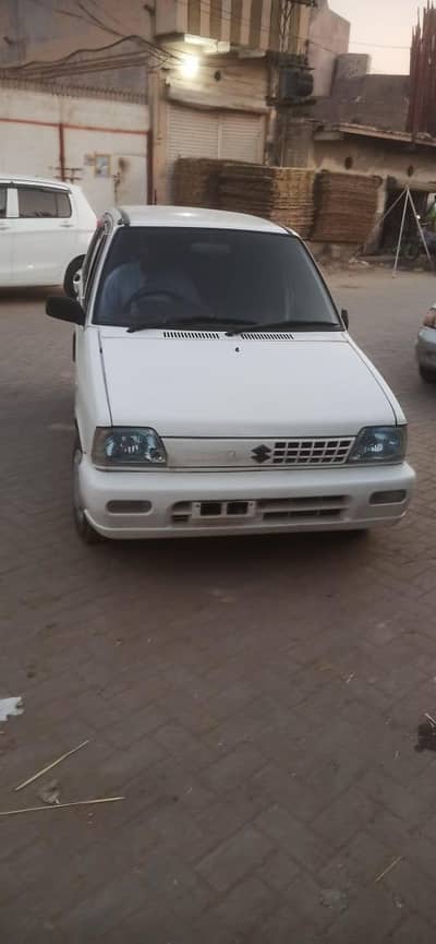 Mehran VXR 2014
