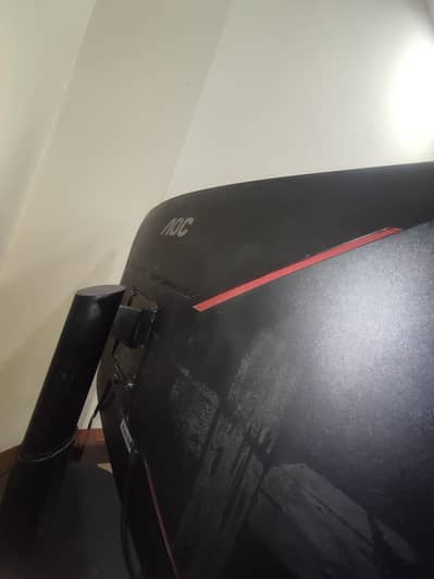 Aoc 32' Curved 2k 144Hz