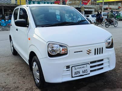 suzuki alto vxr 2024 model