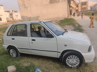 Suzuki Mehran 2009