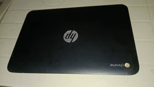 HP Chromebook  All Ok