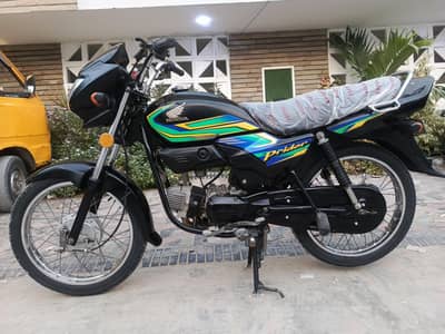 honda pridor (2023) hydrabad regestration