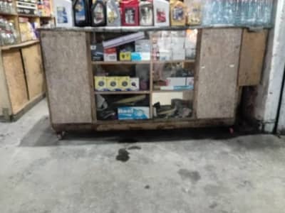 Counter and Cupboards for sale