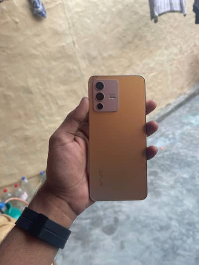 Vivo v23 5g Official patch only jazz sim Working