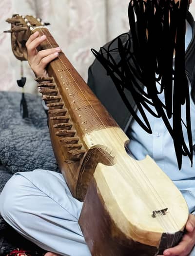 Rabab (almost 12 years old)