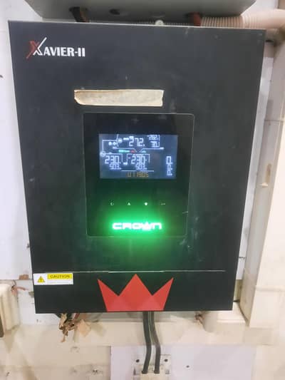crown inverter 3.8