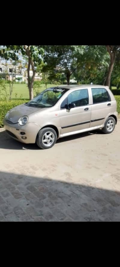 cherry QQ 2006 model