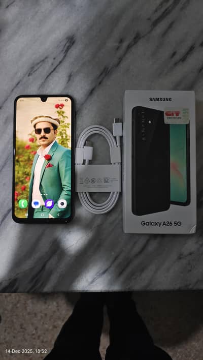 Samsung Galaxy A26 5G