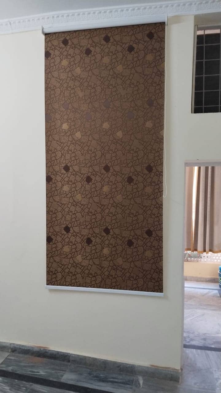 Roller Blind | Zebra Blind | Wooden blind | home & office|window blind 2