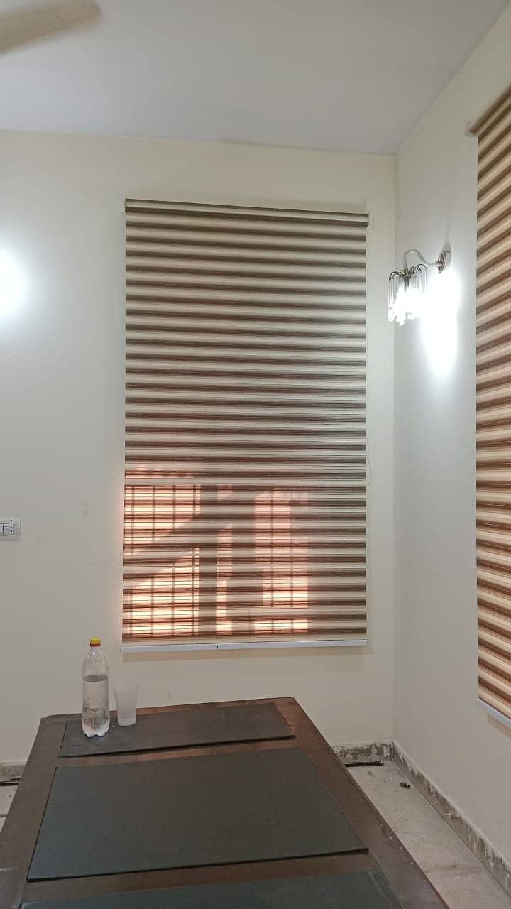Roller Blind | Zebra Blind | Wooden blind | home & office|window blind 8