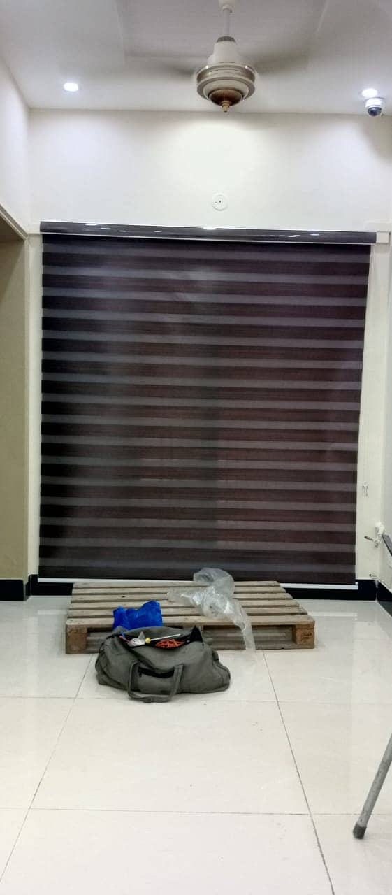 Roller Blind | Zebra Blind | Wooden blind | home & office|window blind 10