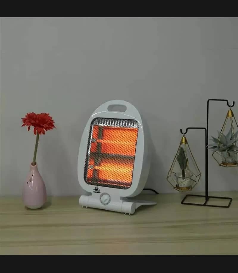 Electric heater 3