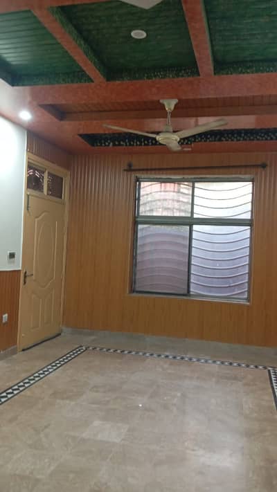 7 marla groround portion for rent in Ghauri town phase 4A