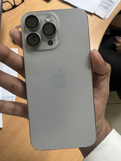 Iphone 15 pro max 256gb dual physical