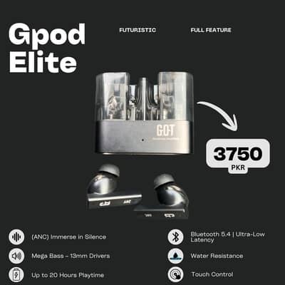 G Pod Elite