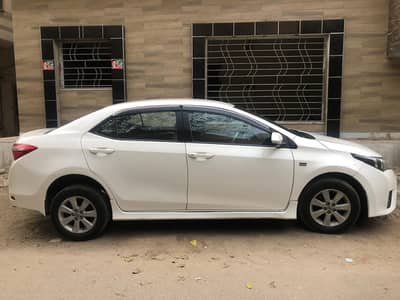 toyata altis 2016 first owner