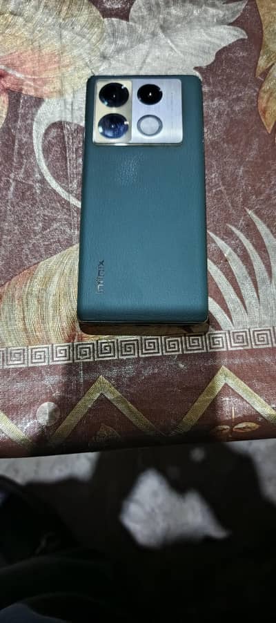 Infinix Note 40 Pro Plus - with Wireless Charger