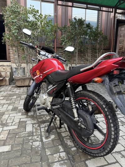 First Owner Yamaha YBR 125G