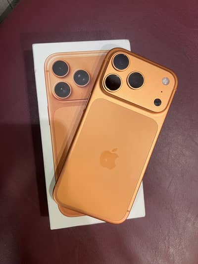 iPhone 17 Pro Non Pta Factory Unlock 256Gb Sim time