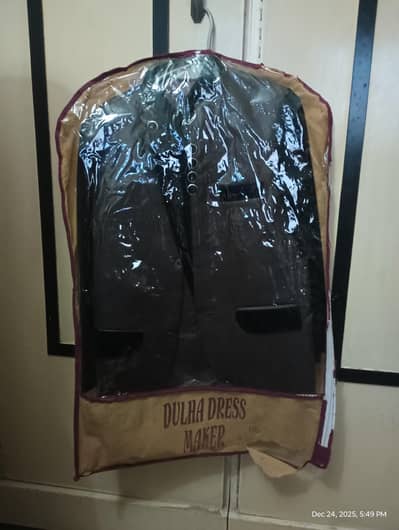 1 two piece suit 4 vestcoat  1 prince coat