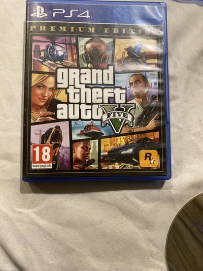 GTA 5 premium edition