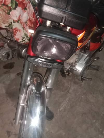 Honda 125