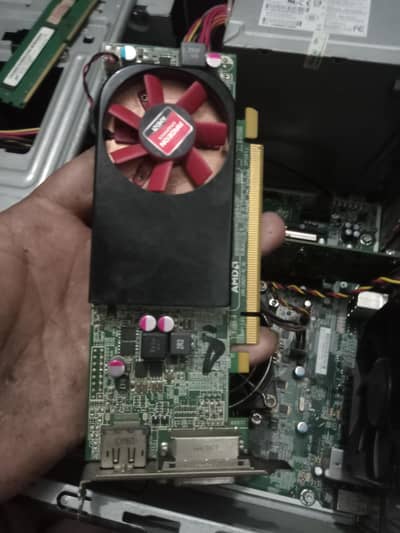 r7 250 2gb ddr3 graphic card