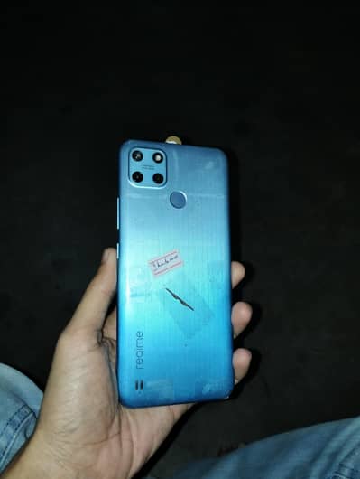 realme C25y