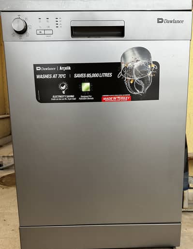 Dawlance Dishwasher For Sale (Not Used)