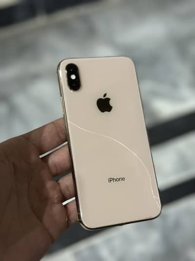 iPhone xs 64 Gb