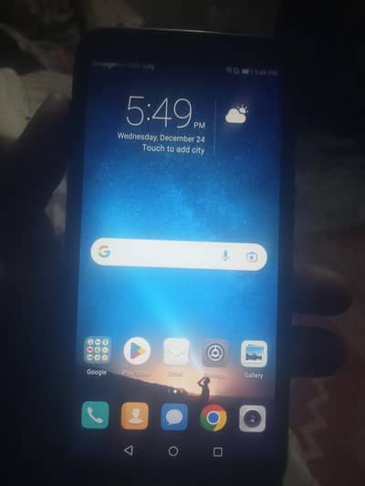 Huawei mate 10 Lite mobile 4/64 in working condition for sale at olx.