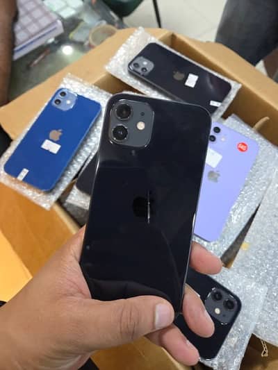 iphone 12 non PTA 128gb my wtspYes0341-68:86-453