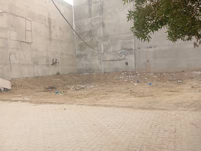 10 Marla plot all dues paid for sale