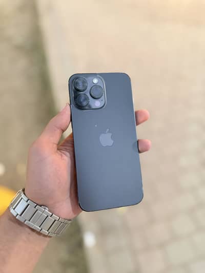 I phone 14 pro max jv