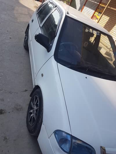 Suzuki Cultus vxr 2007 model for sale