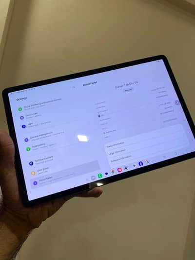 Samsung galaxy tab S9 plus 5G