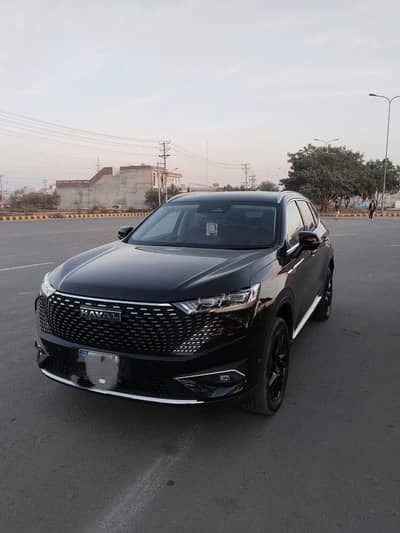 haval h6 hev 2025