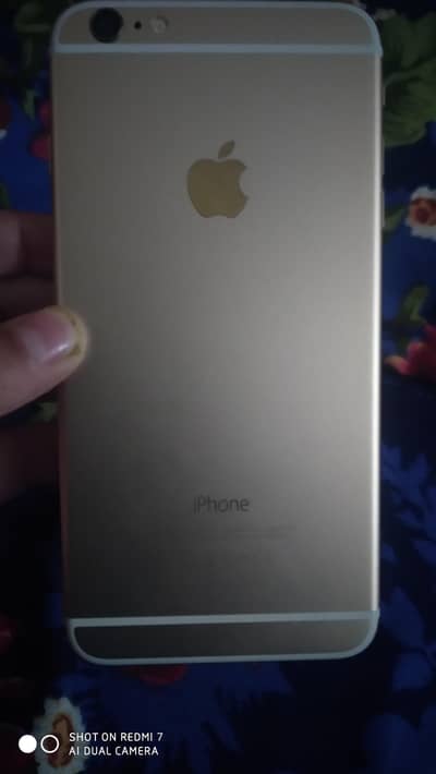 Apple iPhone 6s Plus