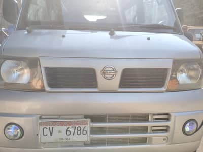 Nisaan clipper for sale 2016 model