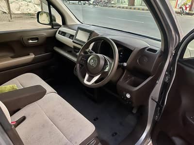 Honda N WGN.       0/3/2/0=1/2/3/4/5/6/0