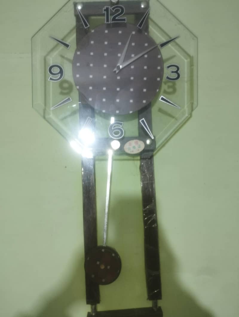 wall clock 1