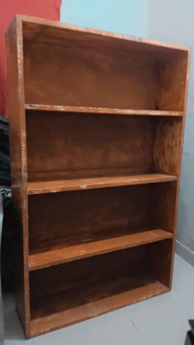 Daraz Style Original Wood Shelf for Wardrobes and cloths etc