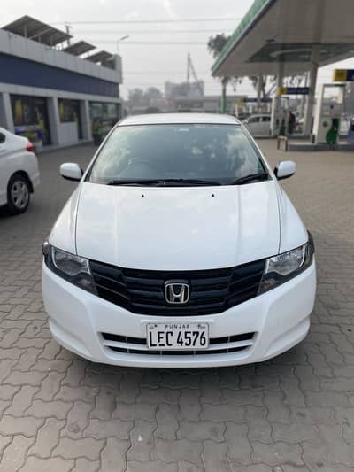 Honda City 2013 Model